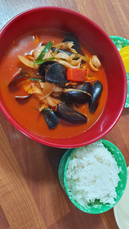 Jinmijungsikdang (진미중식당) 1