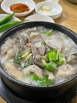 화양시장할머니순대국 사진 3