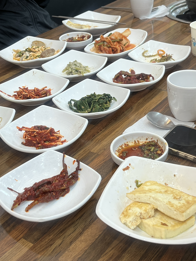 Cheondeungsansondubu 6