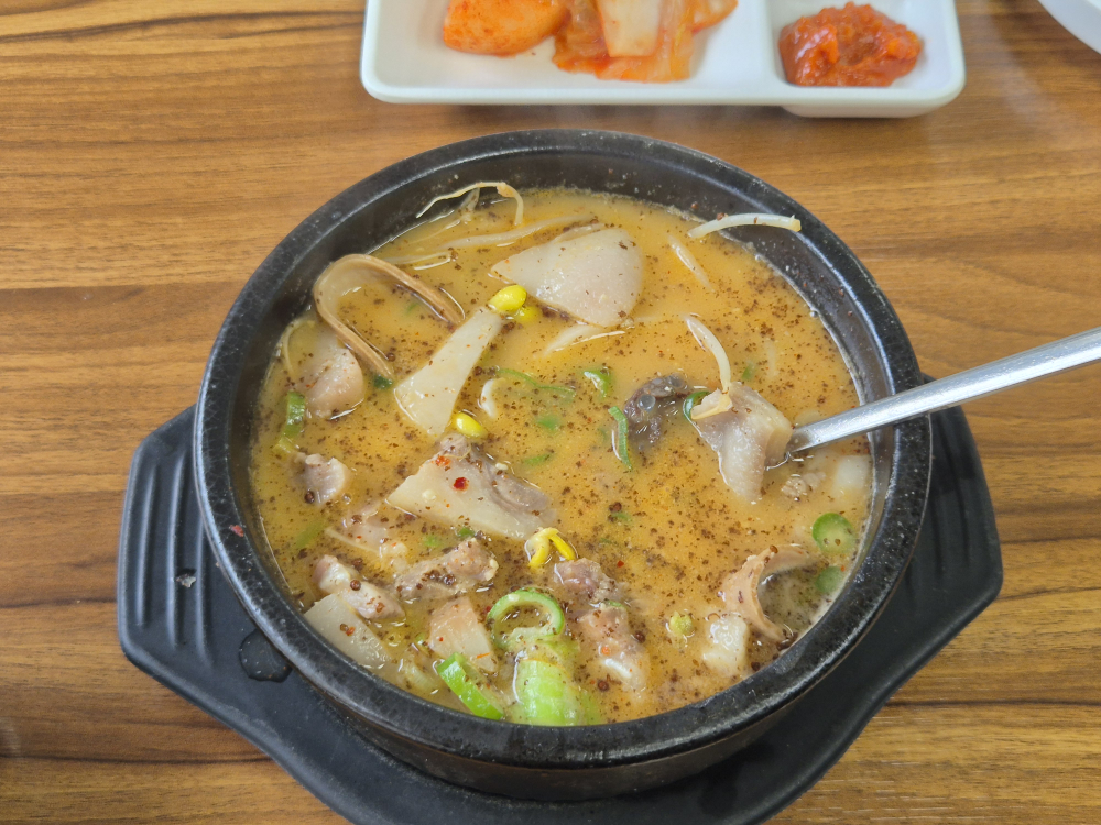 Suyugolmoksundaeguk 4