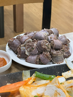 오리랑 국밥이랑 1