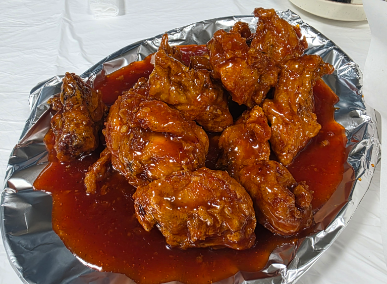 Hanusaengdak (한우생닭) 1