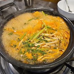등촌샤브칼국수, 뜨락 4