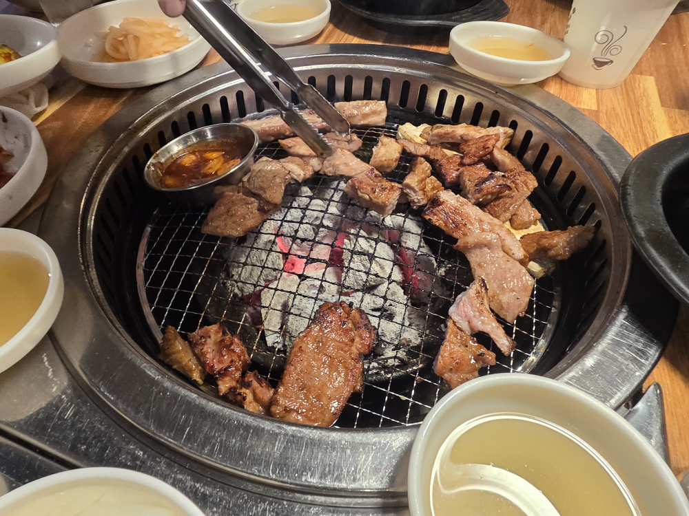 장구통