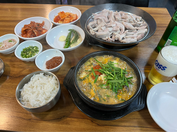 곰이순대국 3