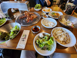 전원숯불 6