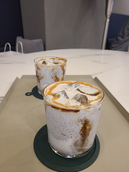 커스텀커피 죽전점