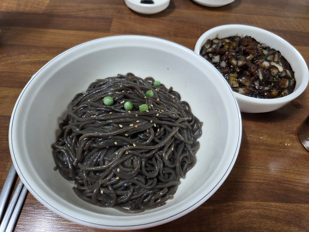 Junghwayorijeonmunjeommanjin (중화요리전문점만진) 2