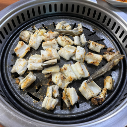 철뚝숯불장어구이 2