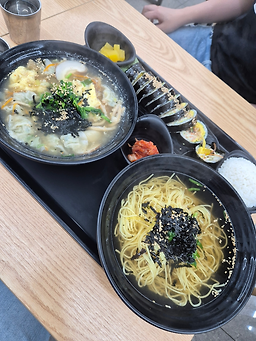 153구포국수 동탄점 1