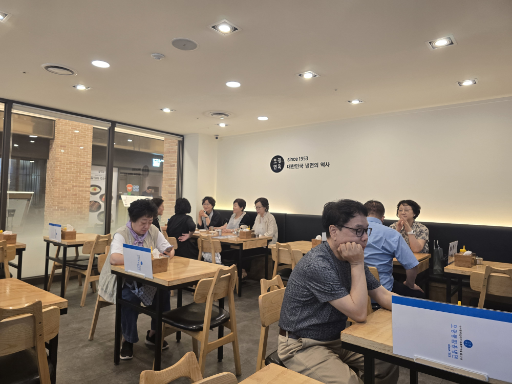 오장동함흥냉면 파미에스테이션점 사진 6