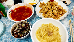 Chokseokru (촉석루) 1