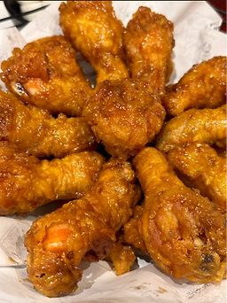 교촌치킨 숙대점 사진 6