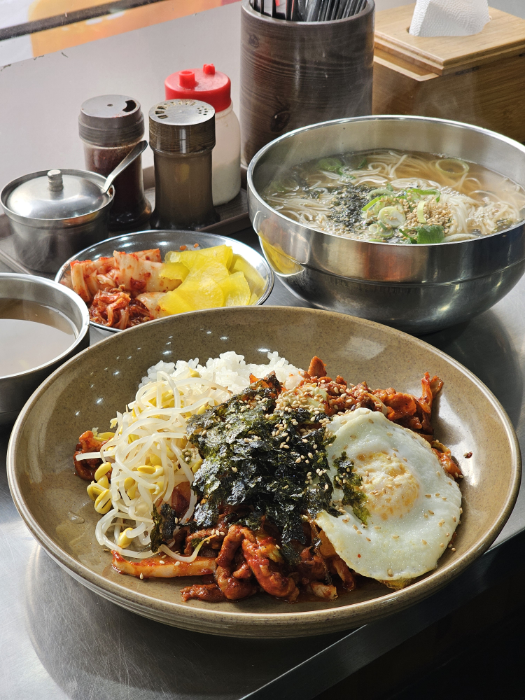 우이동멸치국수 본점 사진 4