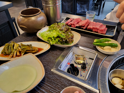 Gogiwonchik yonginyeokbukjeom (고기원칙 용인역북점) 1