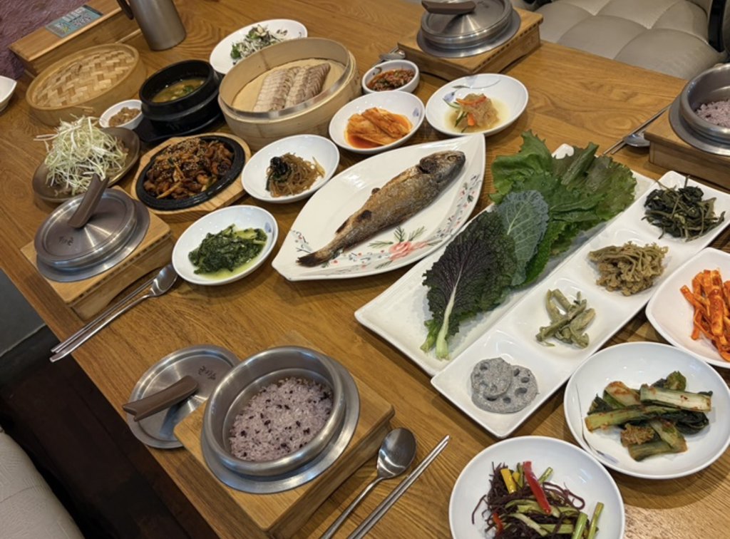 Baekunaekkot (백운애꽃) 3