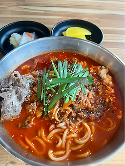 Yangyangsundubujjamppong 2hojeom (양양순두부짬뽕 2호점) 2