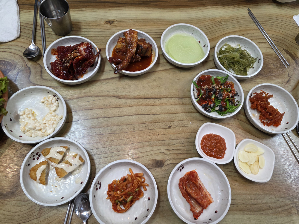 Todamgol (토담골) 3
