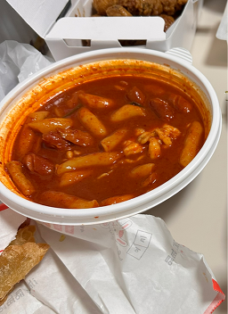 동대문엽기떡볶이 신림점 대표 사진