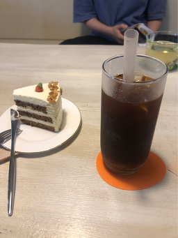 라임오렌지카페
