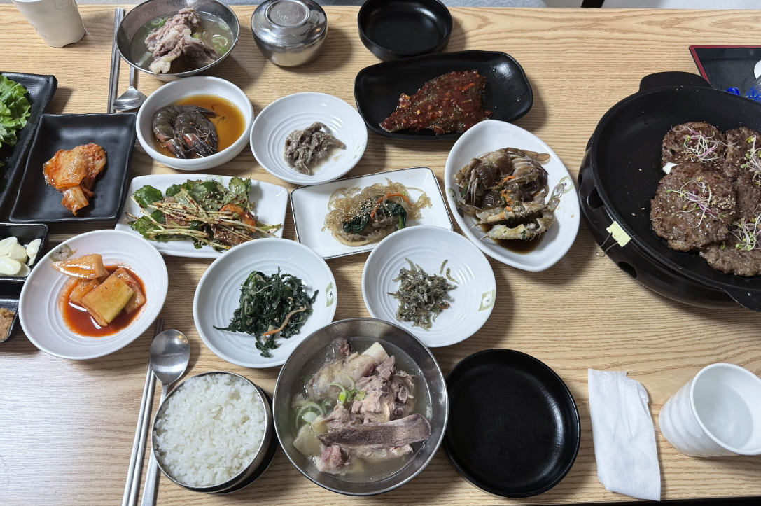 Songjeongtteokgalbi (송정떡갈비) 2