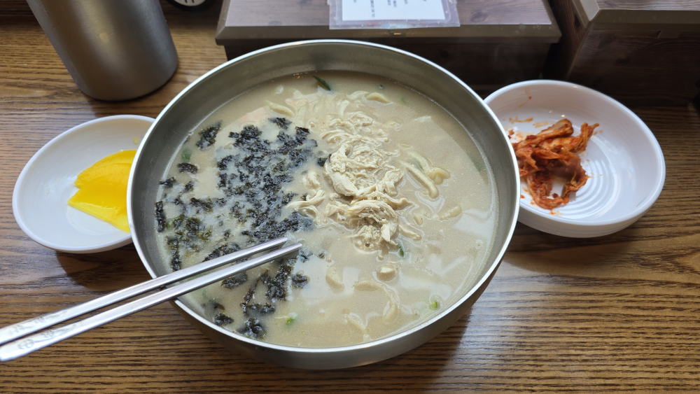 현풍닭칼국수 서울금천점 사진 2