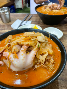 직화짬뽕전문점 1