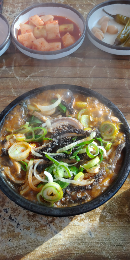 Nainsikyangpyeonghaejangguk (나인식양평해장국) 1