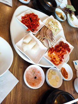 Durebossam (두레보쌈) 1