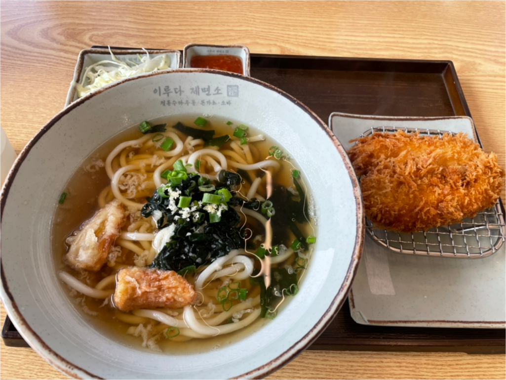 Irudajemyeonso siheungsicheong (이루다제면소 시흥시청) 1
