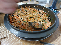 Deungppyeogamjatang (등뼈감자탕) 2