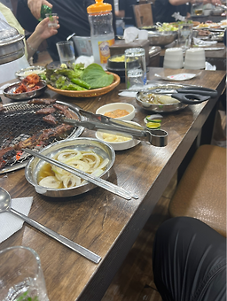 농원숯불왕갈비 5