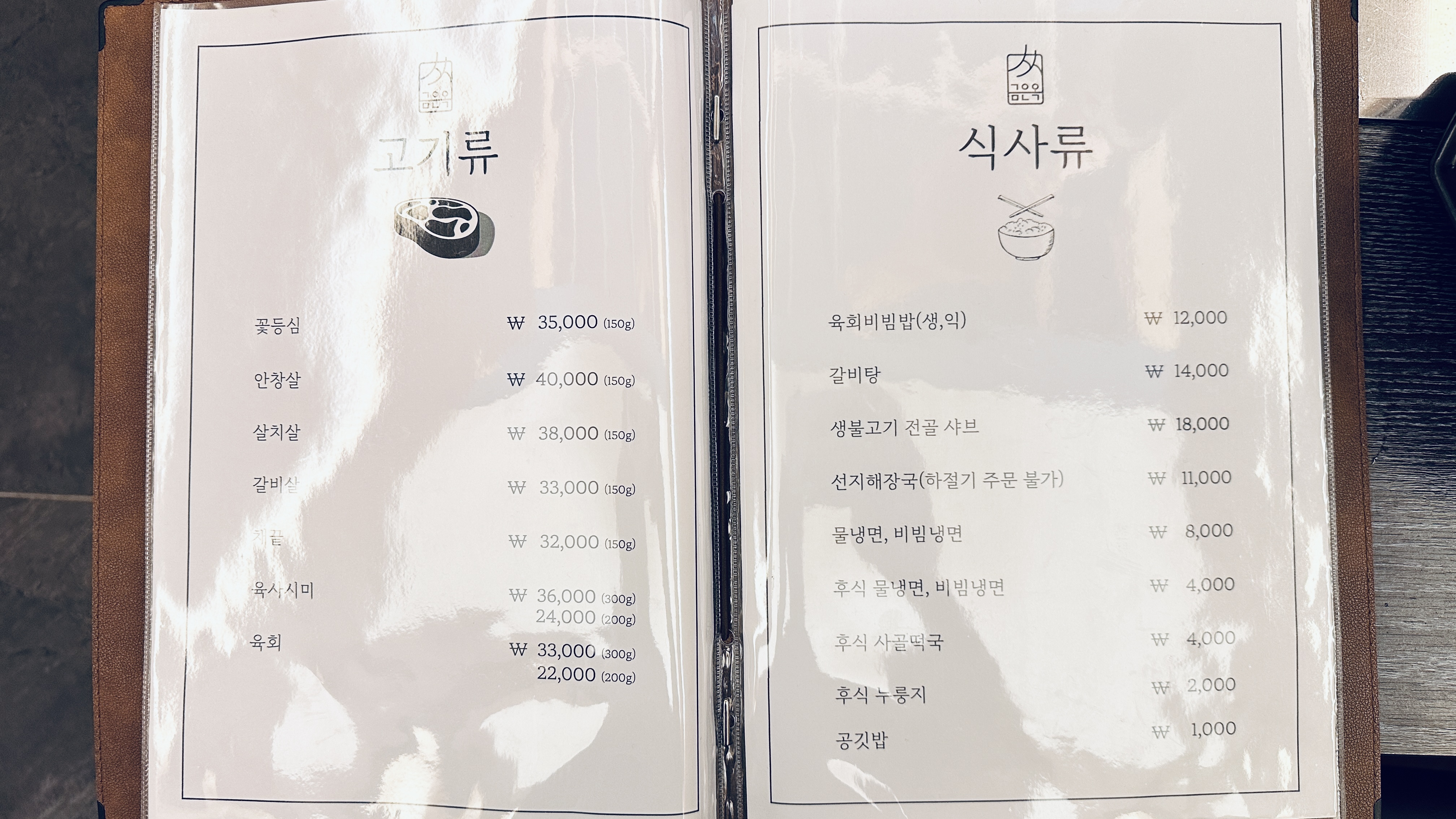 Geumeunok (금은옥) 1
