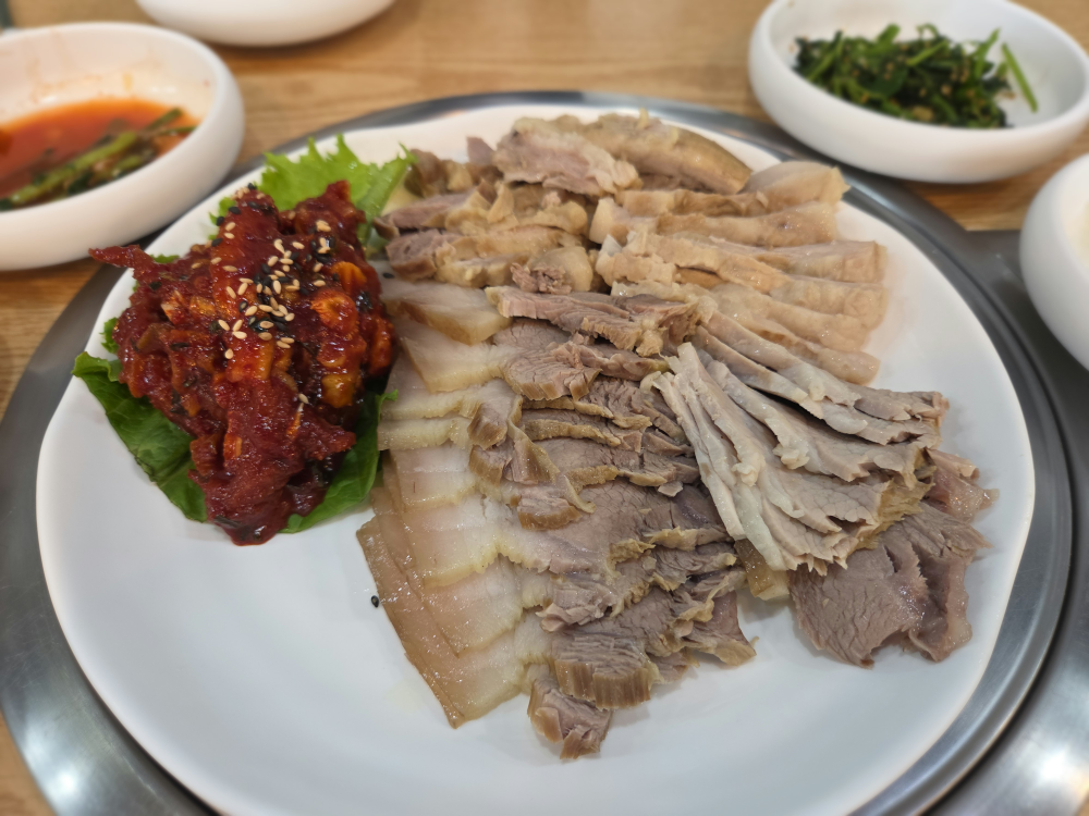 동루골막국수 속초점