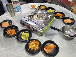 흑돼지연탄구이 5