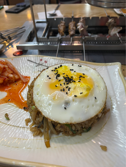 Yeonhwayangkkochi (연화양꼬치) 2