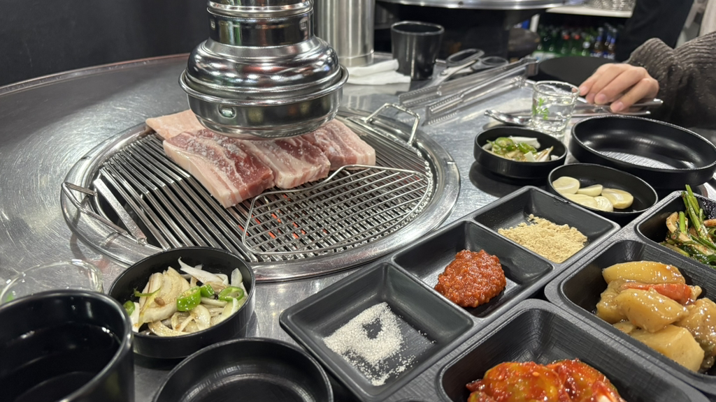 추억의연탄구이 사진 2
