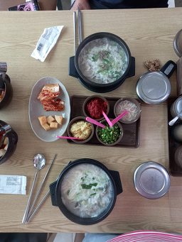 병천한가네순대국밥 사진 2