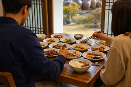 예향한정식 2