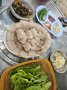 Yangjimakguksu (양지막국수) 1