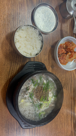 한양순대해장국 6