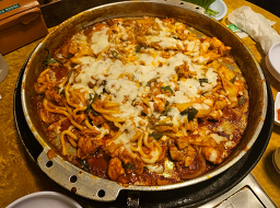 Bultaneundakgalbi 1