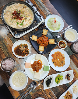 Jeongmunedubu (정무네두부) 2