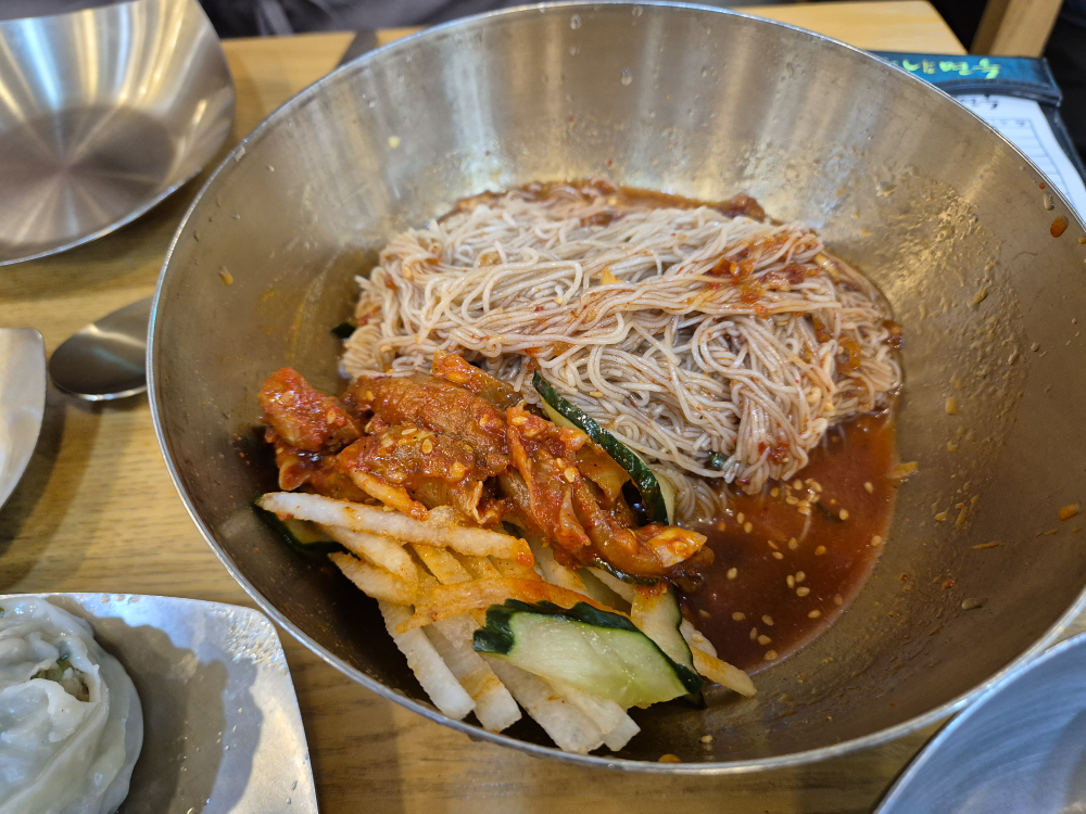 강남면옥 인사점 사진 4