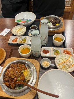 솥내음 광화문점 사진 3