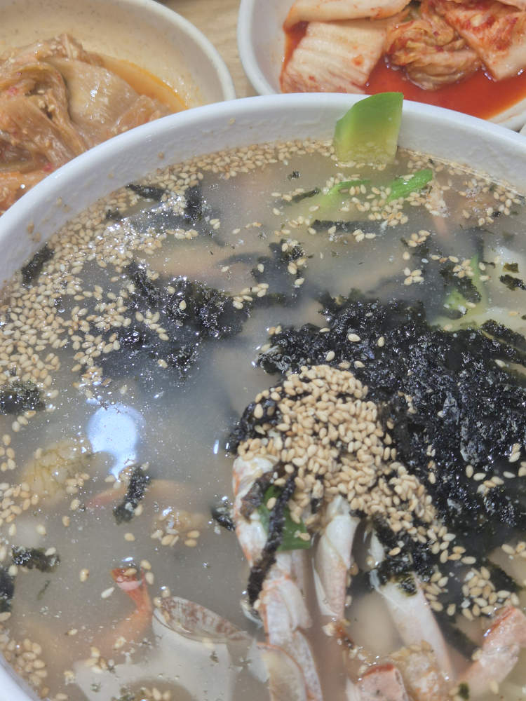 고향손두부칼국수 1