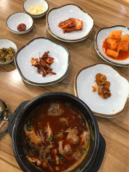 Yangpyeongseoulhaejangguk (양평서울해장국) 1