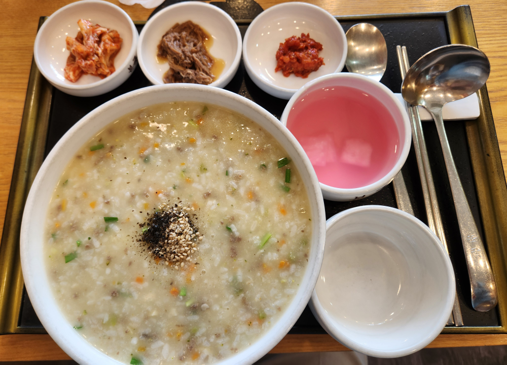 본죽 만리점 대표 사진
