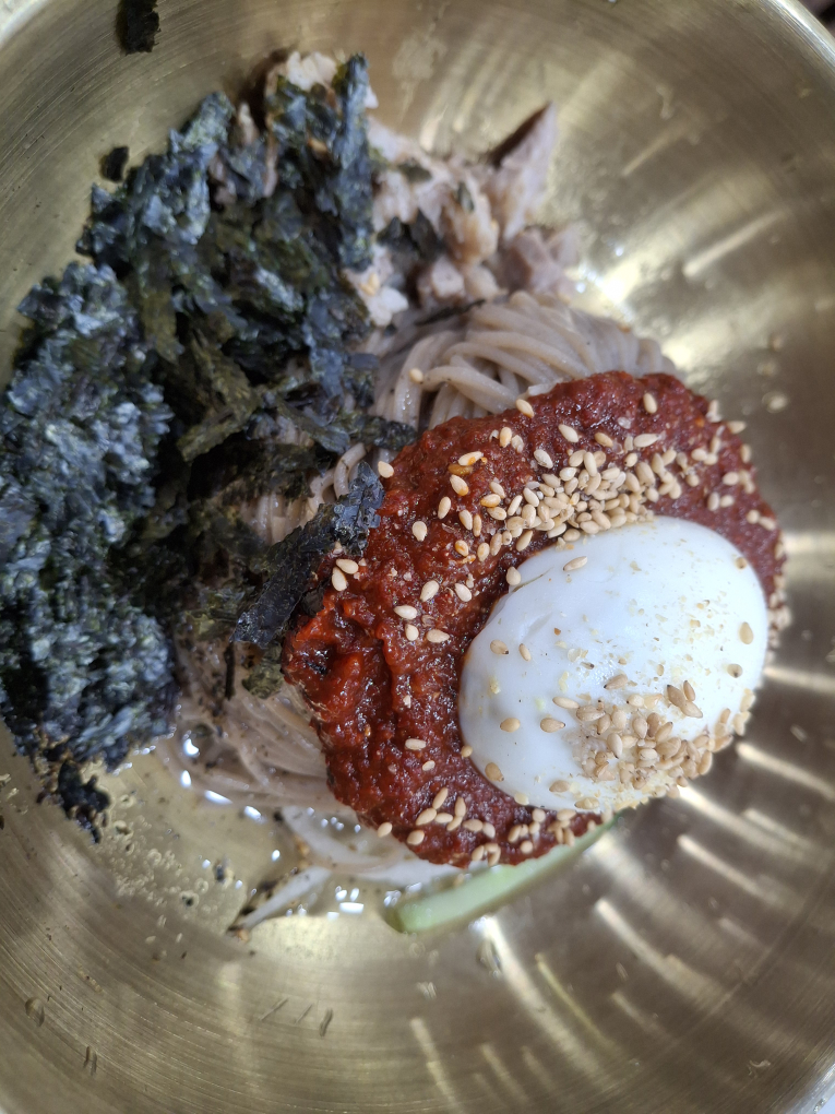 Ganggyebongjinmakguksu 4