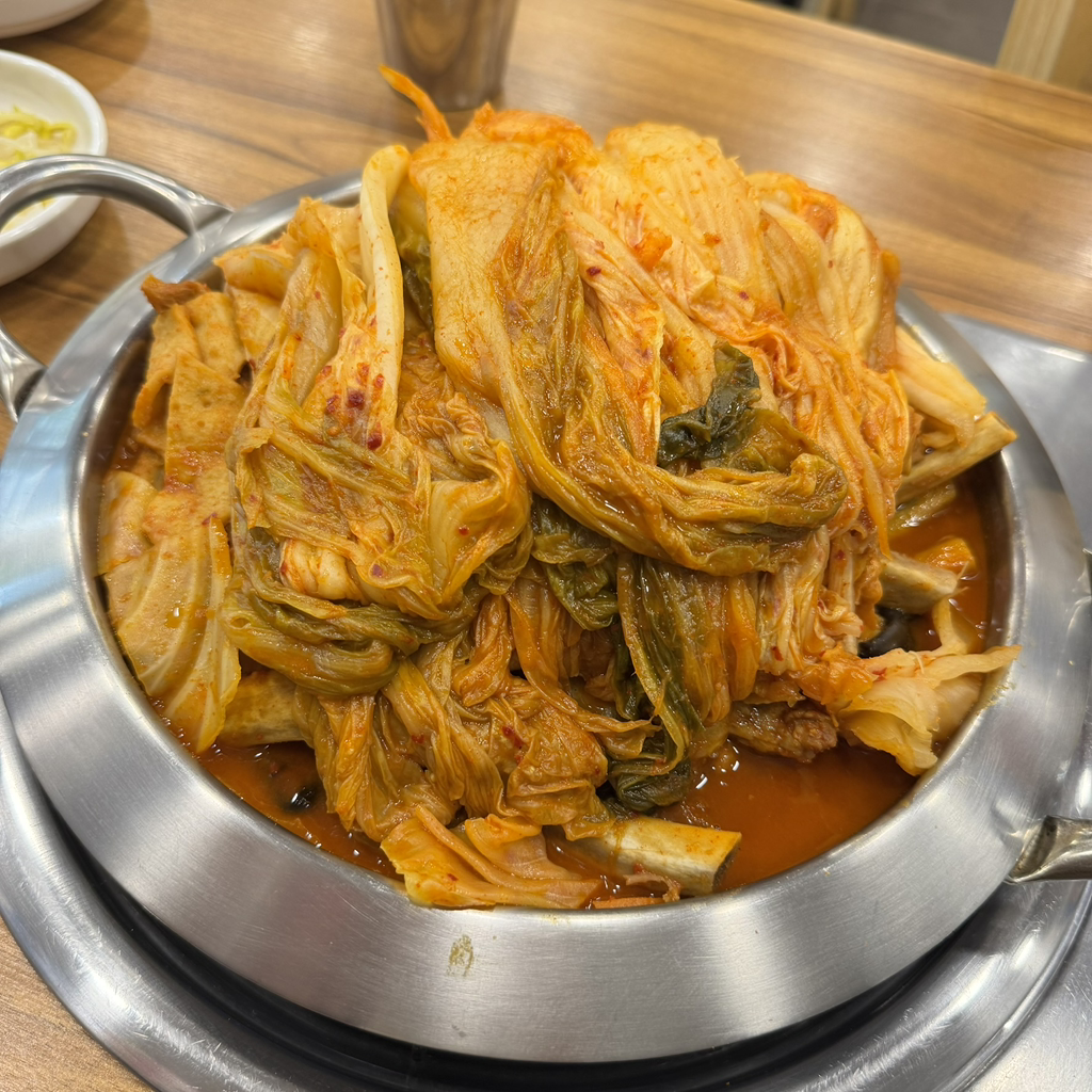 저돌 쪽갈비찜 1